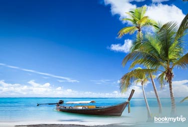 Bookmytripholidays Lakshadweep tour pacckages