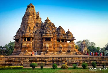 Bookmytripholidays Madhya Pradesh tour pacckages