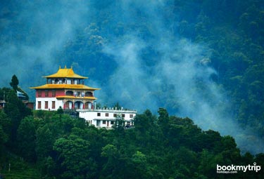 Bookmytripholidays Sikkim tour pacckages