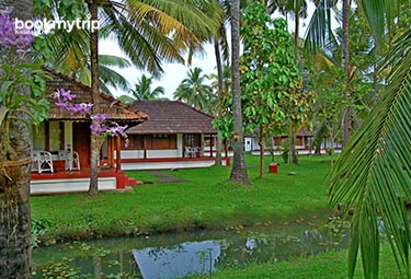 Bookmytripholidays Accommodation | Kumarakom  | Coconut Lagoon CGH Earth Resort