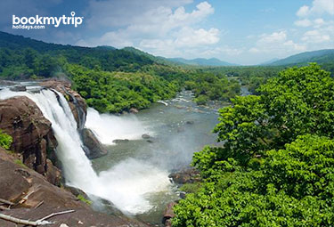 Bookmytripholidays Athirappilly tour pacckages