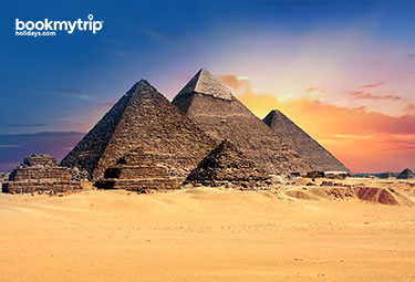 Bookmytripholidays Cairo tour pacckages