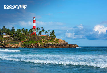 Bookmytripholidays Kovalam tour pacckages