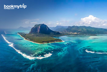 Bookmytripholidays Mauritius tour pacckages