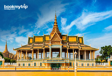 Bookmytripholidays Phnom Penh tour pacckages