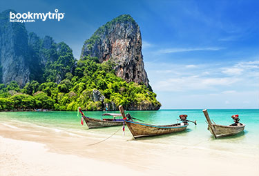 Bookmytripholidays Phuket tour pacckages