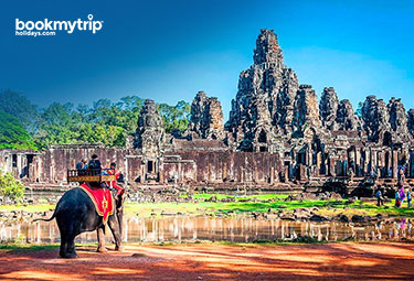 Bookmytripholidays Siem Reap tour pacckages