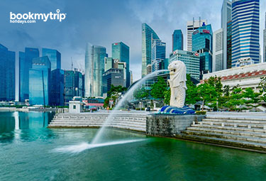 Bookmytripholidays Singapore tour pacckages
