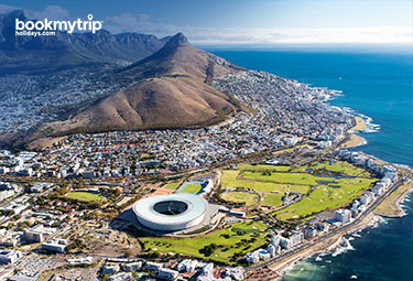 Bookmytripholidays South Africa tour pacckages