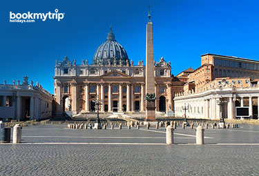 Bookmytripholidays | Destination Vatican City