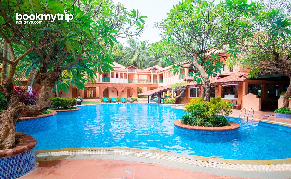 Bookmytripholidays | Beach Thrill Goa | Resort Stay tour packages