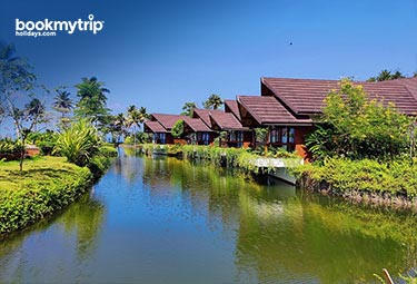 Bookmytripholidays Accommodation | Kumarakom  | Gokulam Grand Resort & Spa