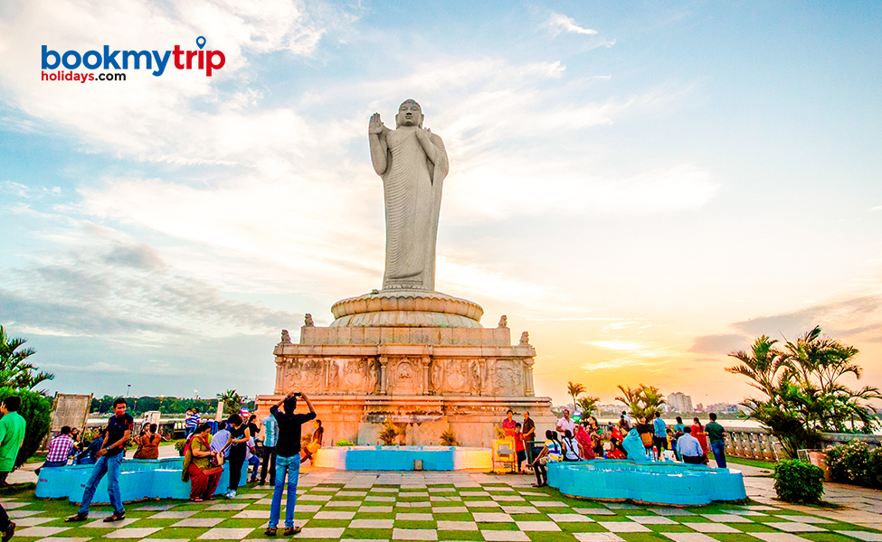 Bookmytripholidays | Hues of Hyderabad | Heritage tour packages