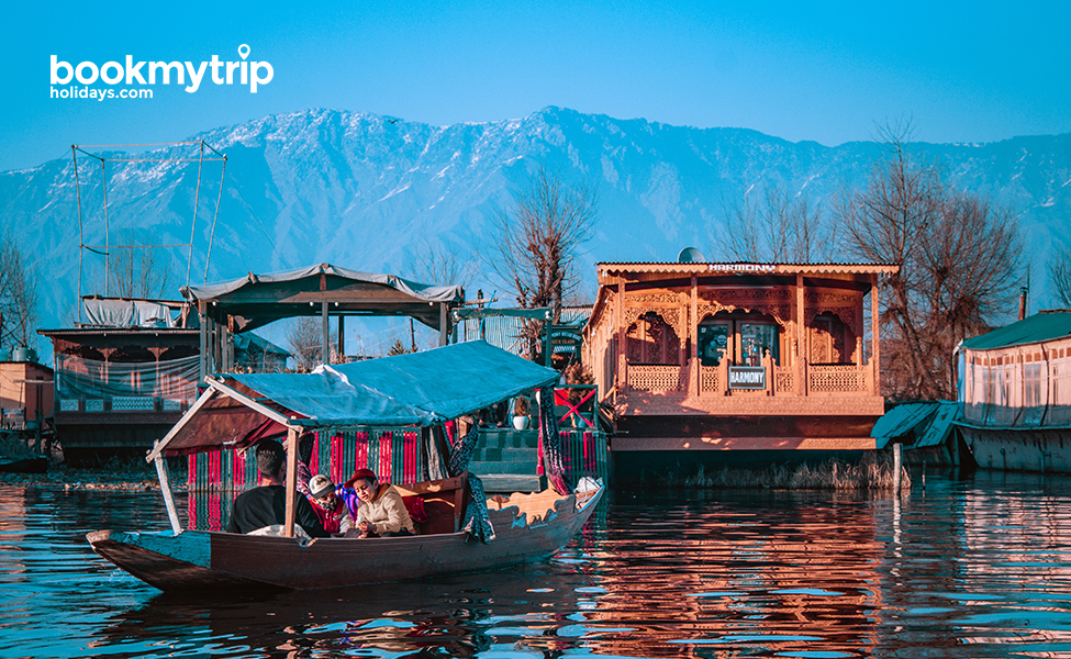 Bookmytripholidays | Panoramic Kashmir valley thrills | Family Holidays tour packages