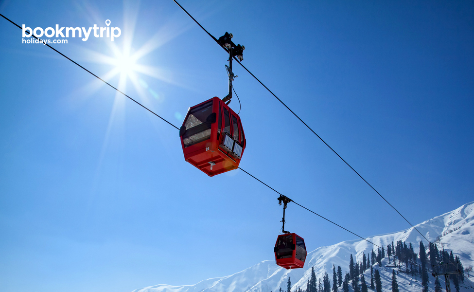 Bookmytripholidays | Vacation in the Kashmir Valley | Family Holidays tour packages