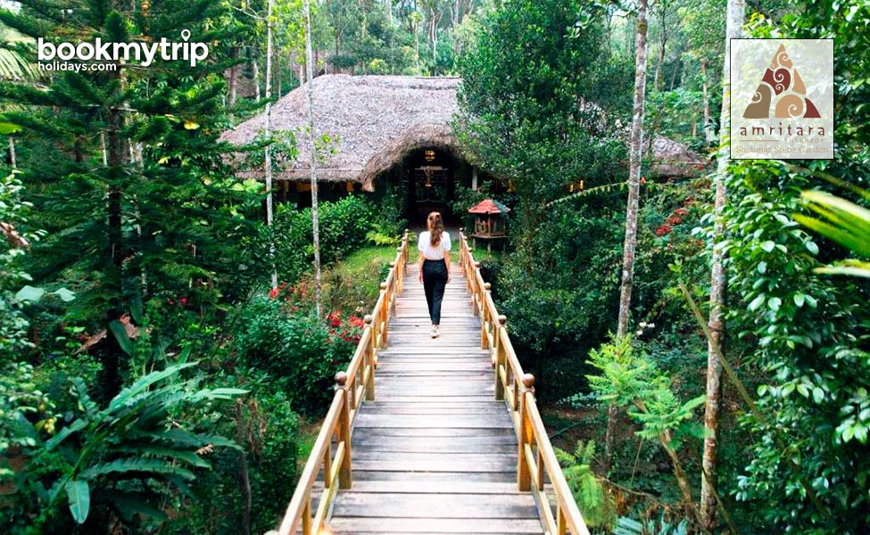 Bookmytripholidays | Spice Plantation Holiday | Resort Stay tour packages