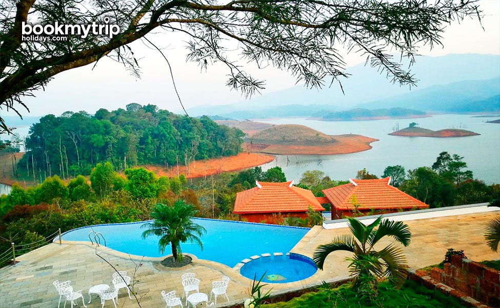 Bookmytripholidays | Wayanad Hills Retreat Holiday | Luxury tour packages