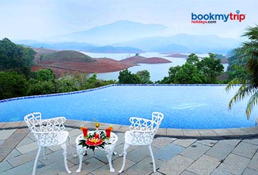Bookmytripholidays Accommodation | Wayanad | Contour Island Resort and Spa