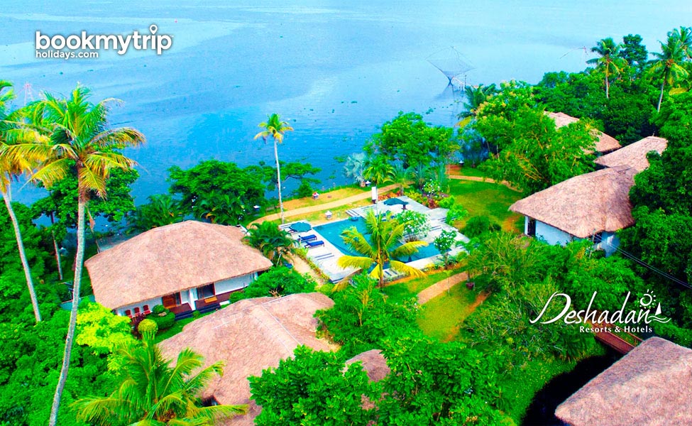 Bookmytripholidays | Alleppey Backwater Holiday | Nature  tour packages