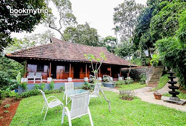 Bookmytripholidays Accommodation | Munnar  | Ragamaya Resort and Spa