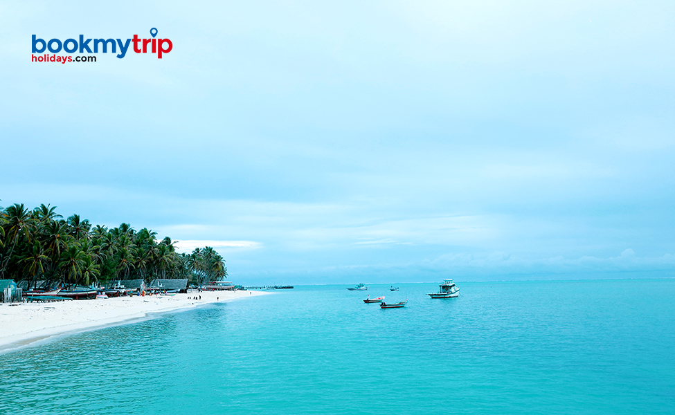 Bookmytripholidays | Tropical paradise adventure holiday | Beach Holiday tour packages