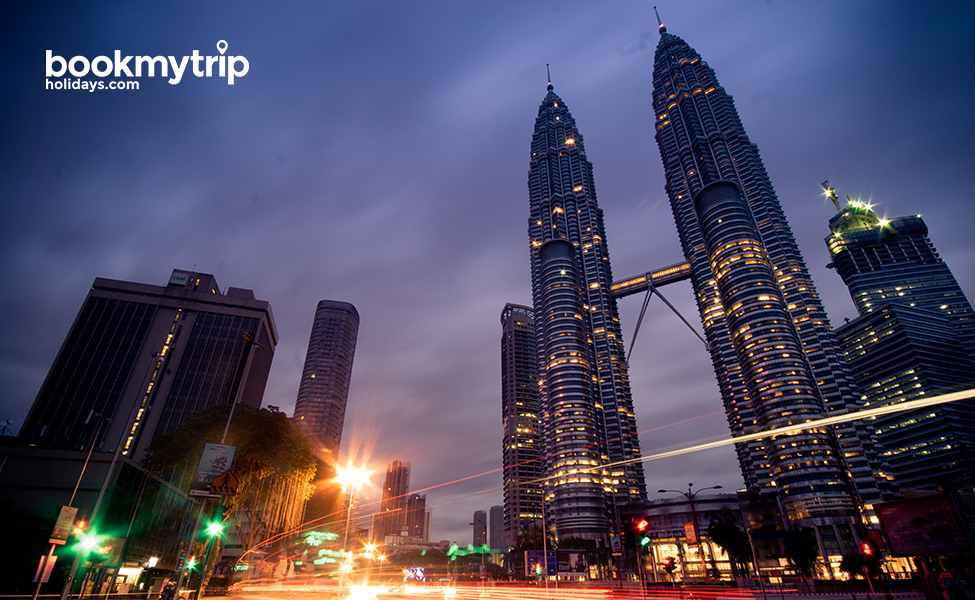 Bookmytripholidays | Magnificent Malaysia vacay | Family Holidays tour packages