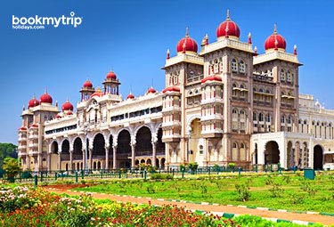Bookmytripholidays Mysore tour pacckages