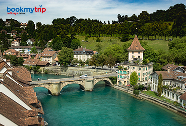 Bookmytripholidays Switzerland tour pacckages