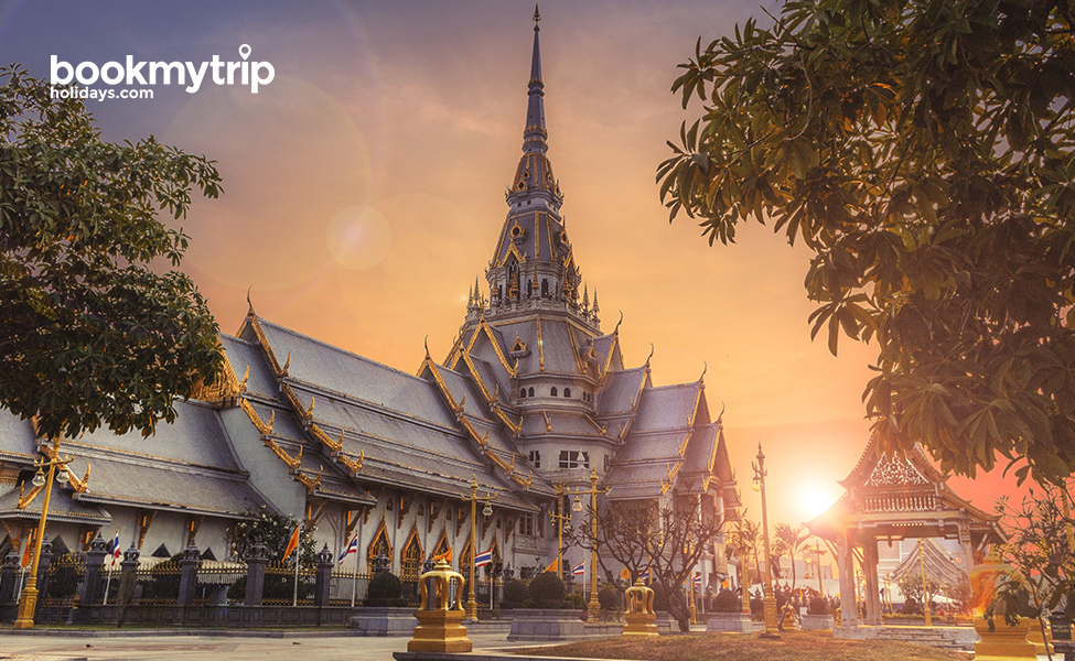 Bookmytripholidays | Thai Thrills at destination Thailand | Budget Tours tour packages