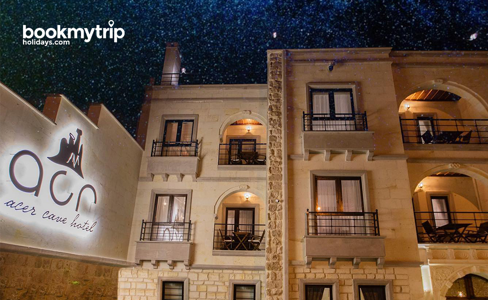 Bookmytripholidays Accommodation | Cappadocia | Acer Cave Hotel