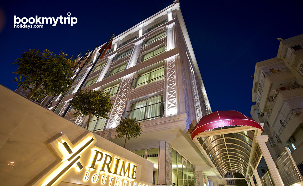 Bookmytripholidays Accommodation | Antalya | Prime Hotel