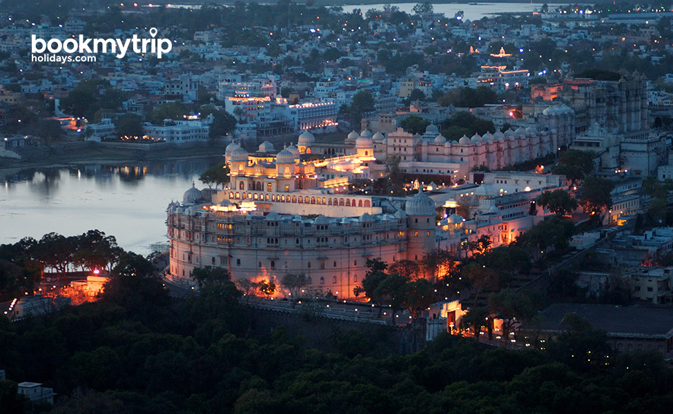 Bookmytripholidays | Cultural Udaipur extravaganza | Heritage tour packages
