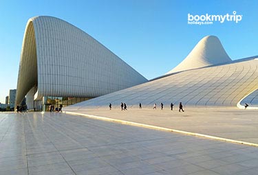 Bookmytripholidays | Destination Baku
