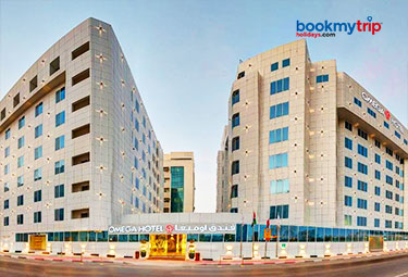 Bookmytripholidays Accommodation | Palwal  | Omega Hotel