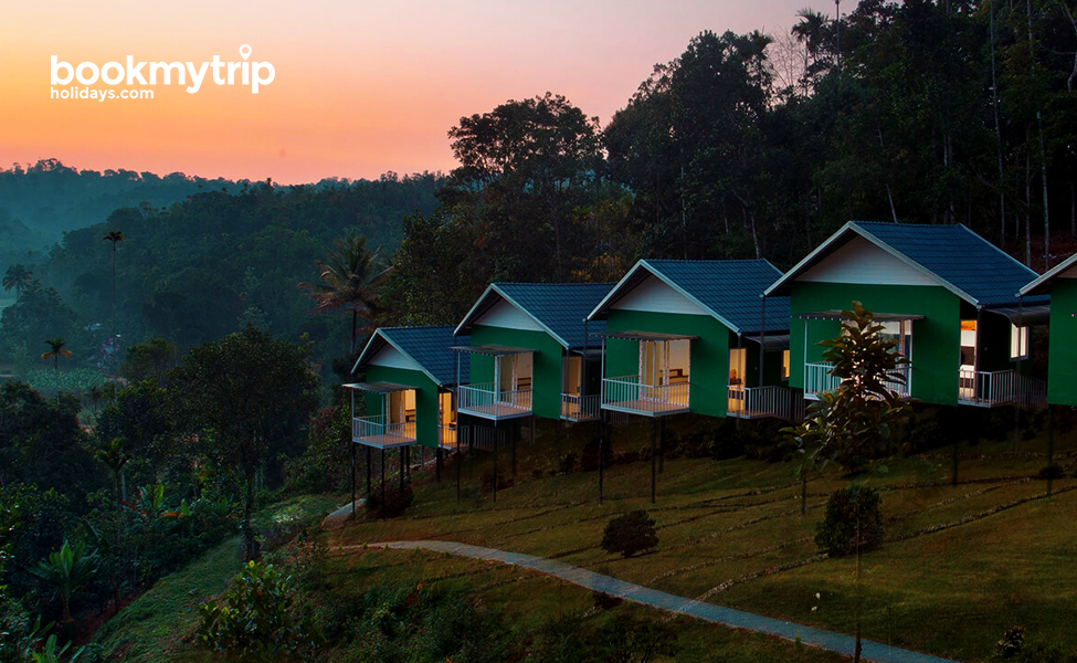 Arbour Resort | Munnar  | Bookmytripholidays | Popular Hotels and Accommodations