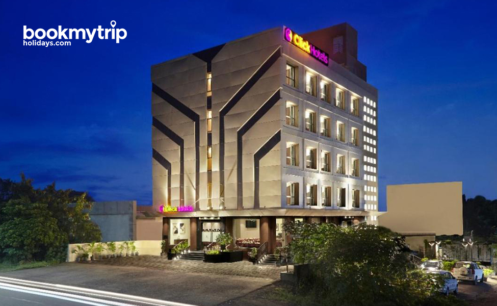 Click Hotel | Aurangabad  | Bookmytripholidays | Popular Hotels and Accommodations