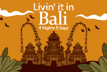 Heritage Exploration in Bali | Bookmytripholidays | Campaign