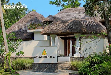 Bookmytripholidays | Carnoustie Ayurveda and Wellness Resort,Alappuzha  | Best Accommodation packages