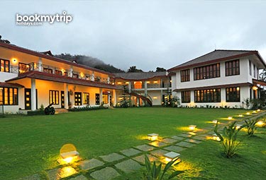 Bookmytripholidays | Amritara Ambatty Greens Resort,Madikeri  | Best Accommodation packages
