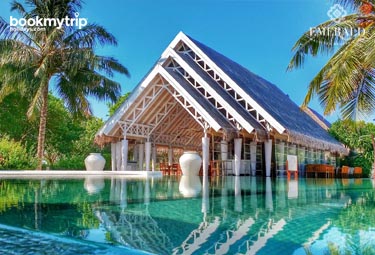 Bookmytripholidays | Emerald Maldives Resort,Maldives | Best Accommodation packages