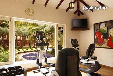 Lemon Tree Amarante Beach Resort | Goa | Bookmytripholidays | Popular Hotels and Accommodations