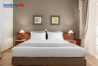 Bookmytripholidays | Acropolis Select Hotel,Athens | Best Accommodation packages