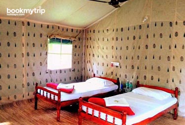 Bookmytripholidays | Amritara Hornbill Camp,Pathanamthitta  | Best Accommodation packages