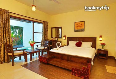 Bookmytripholidays | Deshadan Backwater Resort,Alappuzha  | Best Accommodation packages