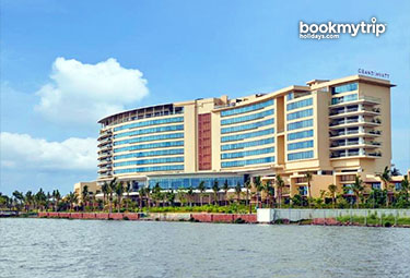 Grand Hyatt Kochi Bolgatty | Kochi  | Bookmytripholidays | Popular Hotels and Accommodations