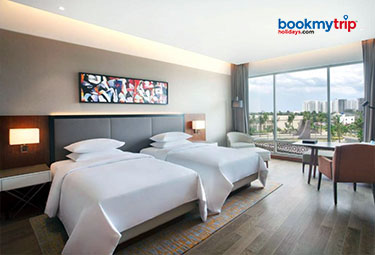 Bookmytripholidays | Grand Hyatt Kochi Bolgatty,Kochi  | Best Accommodation packages