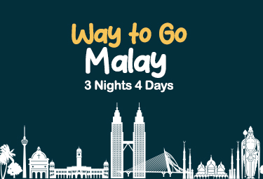 Vacationing in the Malaysian Style | Bookmytripholidays | Campaign