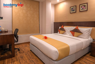 Bookmytripholidays | Mango Hotels–Prangan,Bhubaneshwar  | Best Accommodation packages
