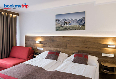 Bookmytripholidays | Hotel Butterfly,Zermatt | Best Accommodation packages