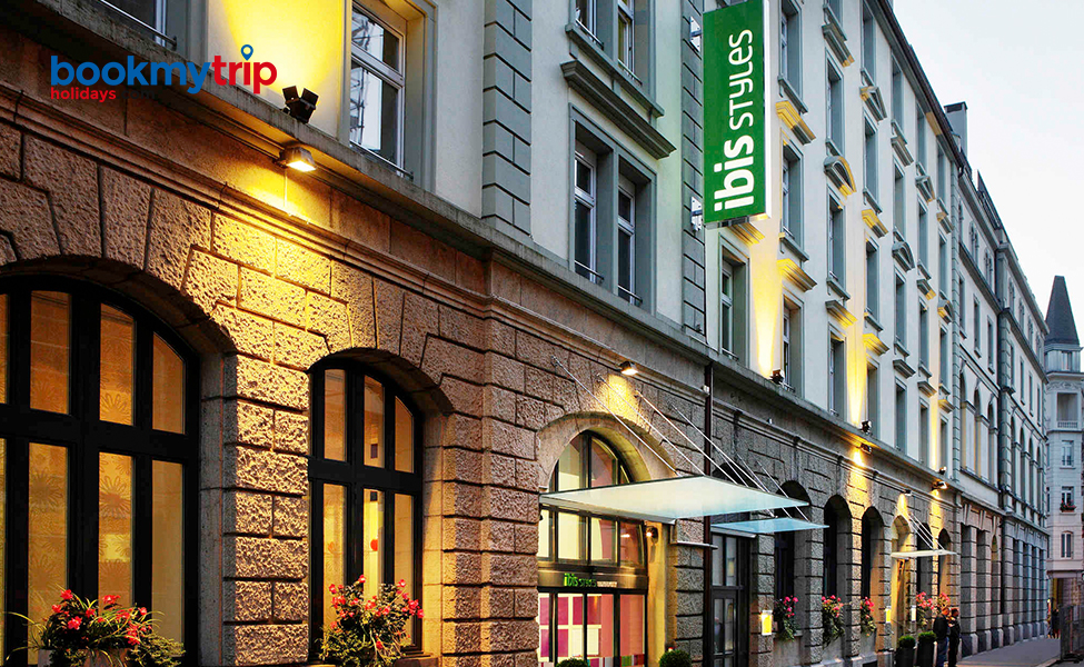 IBIS Styles Luzern City | Lucerne | Bookmytripholidays | Popular Hotels and Accommodations